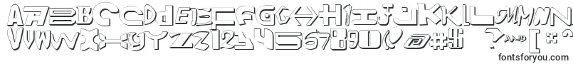 Шрифт AmalgamShadow – шрифты для Sony Vegas Pro