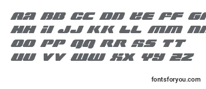 Capricusskew Font
