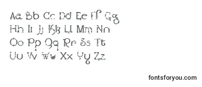 ExclamachineLestaticcss Font