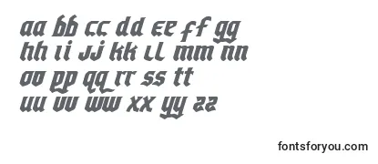 Empirecrownital Font