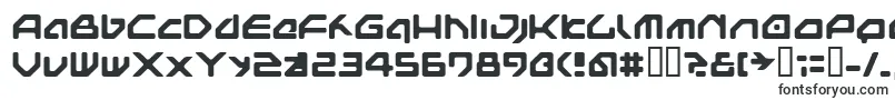 Nextg Font – Graphic Fonts