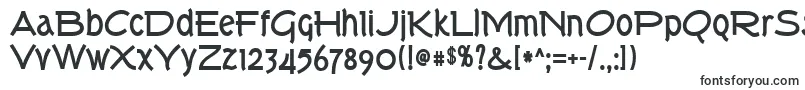 Torkb Font – Fonts for Adobe Illustrator