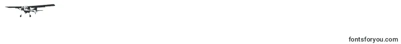 フォントLetiskov – フォント数字1