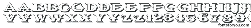 Vtcbelialsbladeshadow Font – Standard Fonts
