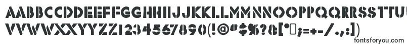 RafikaRegular Font – Fonts Starting with R
