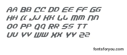 Review of the Jannsv2i Font
