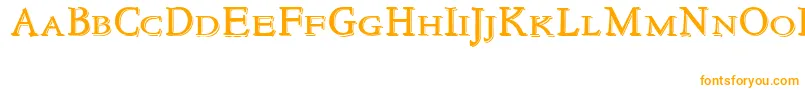 NewstylesmallcapsEmbossed Font – Orange Fonts