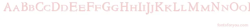 NewstylesmallcapsEmbossed Font – Pink Fonts