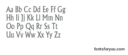 FlairThinNormal Font