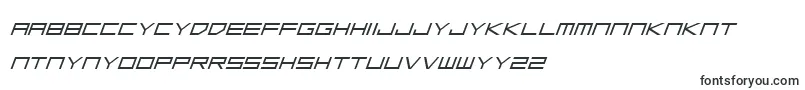 LowGunScreenExpandedItalic Font – Kinyarwanda Fonts