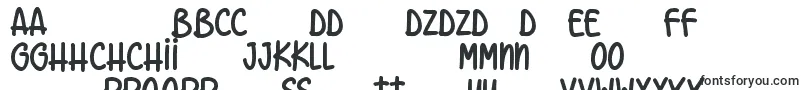 Unconditionally Font – Slovak Fonts