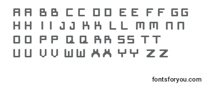 Обзор шрифта Seppefont