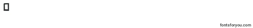 フォントPaperjohnnyeinhalbRegular – フォント 数字 0