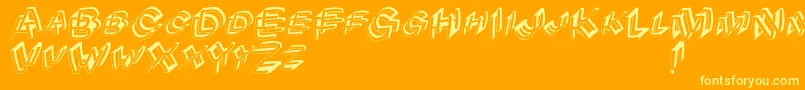 Más sobre la fuente Archibeta fuente Archibeta – Fuentes Amarillas Sobre Fondo Naranja