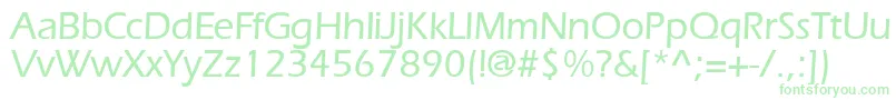 ErlangenmeddbBold Font – Green Fonts