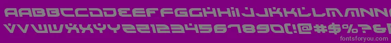 Подробнее о шрифте Battlefieldv4left Шрифт Battlefieldv4left – серые шрифты на фиолетовом фоне