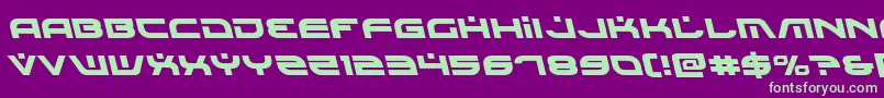 More about Battlefieldv4left Font Battlefieldv4left Font – Green Fonts on Purple Background