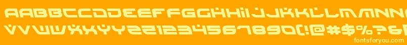 More about Battlefieldv4left Font Battlefieldv4left Font – Yellow Fonts on Orange Background