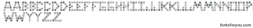 Cjmeccanector Font – Swahili Fonts