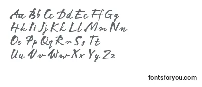Шрифт LinotypeNotec