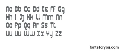 PlasmaticaCond Font