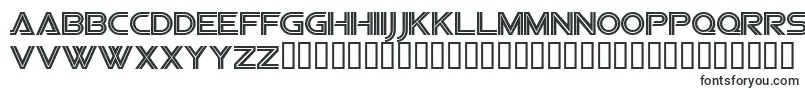 Vipesrg Font – Alien Fonts