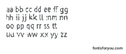Taigatru Font