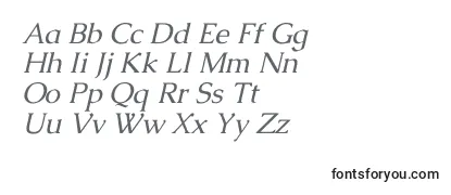 CaudexItalic Font