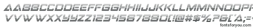 Шрифт Strikefightergradital – шрифты, начинающиеся на S