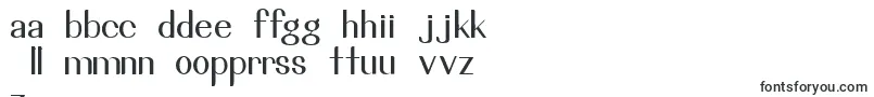 Sambada Font – Latvian Fonts