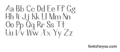 Sambada Font
