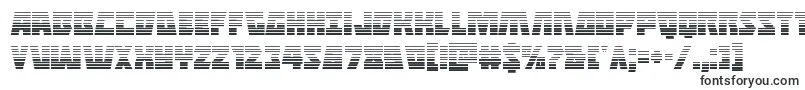 Halfshellherograd-Schriftart – Schriftarten, die mit H beginnen