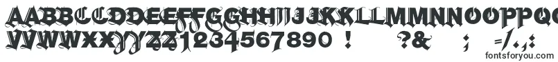 HelGroteskGothiqBlack Font – Fonts for Microsoft Office