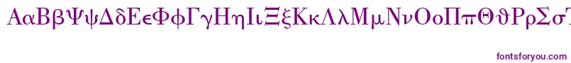 UniversalMath1Bt Font – Purple Fonts