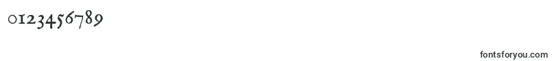 Imfeenit28p Font – Fonts for Numbers and Digits