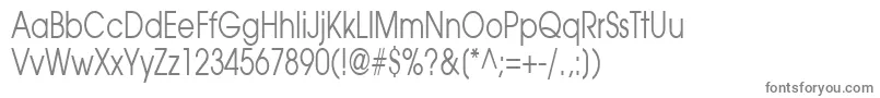 Agavalanche75Normal Font – Gray Fonts