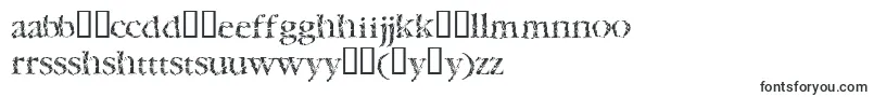 フォントTwylitezoneBook – ハウスフォント