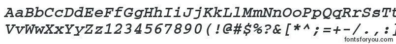 CrtmBo Font – Fonts for PixelLab