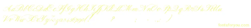 Formalscriptbold Font – Yellow Fonts