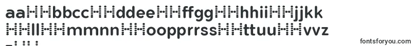 FlamanteRoundMediumFfp-fontti – latvian fontit