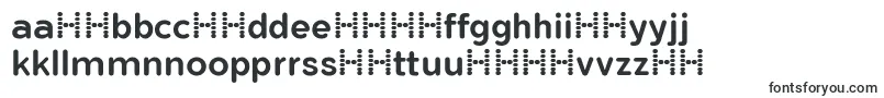 Czcionka FlamanteRoundMediumFfp – litewskie czcionki