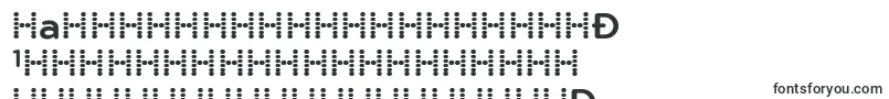 フォントFlamanteRoundMediumFfp – キルギスのフォント