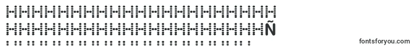 Шрифт FlamanteRoundMediumFfp – сербские шрифты