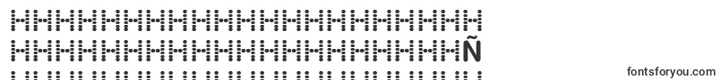 FlamanteRoundMediumFfp-Schriftart – mongolische Schriften