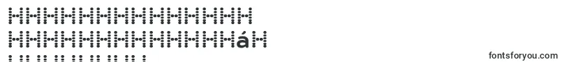 フォントFlamanteRoundMediumFfp – カンボジア文字