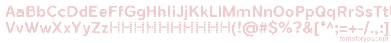 FlamanteRoundMediumFfp Font – Pink Fonts