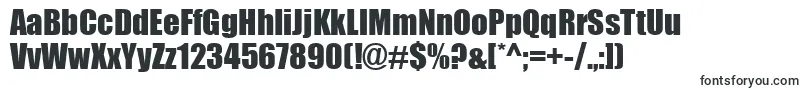 ImpactKoi8 Font – Typography Fonts