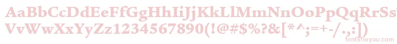 ItcLegacySerifLtUltra Font – Pink Fonts