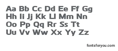 Review of the KuroHeavy Font