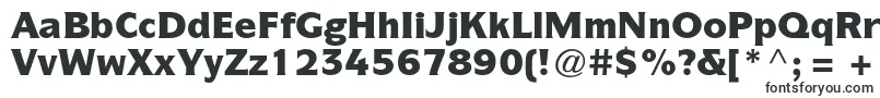 ItcsymbolstdBlack Font – Fonts for documents